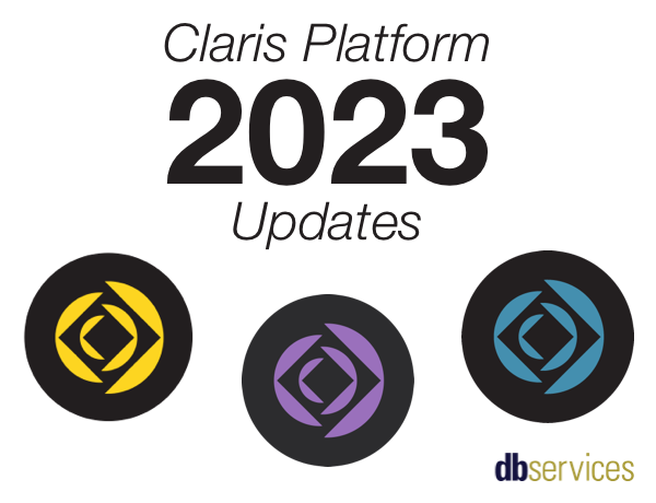 claris platform 2023 updates