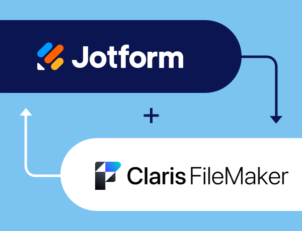 claris filemaker jotform integration