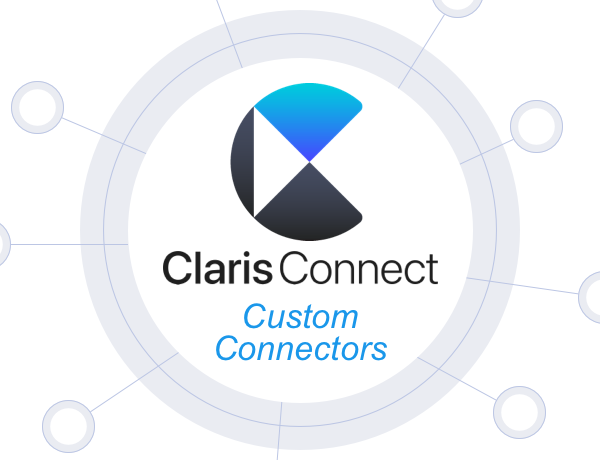 claris connect custom connectors