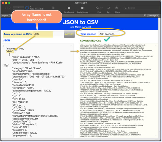 FEAT: import and/or insert data to a single table from: CSV, JSON,  JSON-line, Excel [commercial version] · Issue #560 · beekeeper-studio/ beekeeper-studio · GitHub